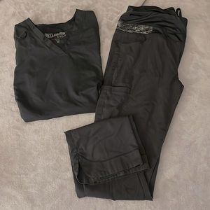 Grey’s Anatomy scrubs